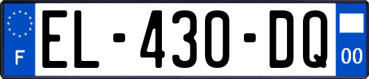 EL-430-DQ