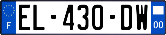 EL-430-DW