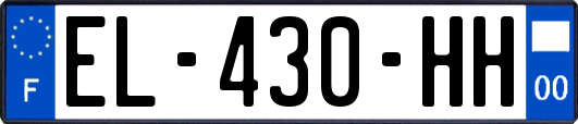 EL-430-HH