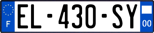 EL-430-SY