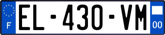 EL-430-VM