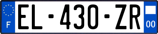 EL-430-ZR