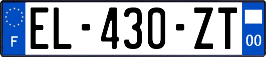 EL-430-ZT