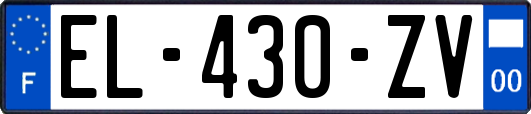 EL-430-ZV