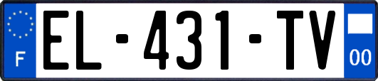 EL-431-TV