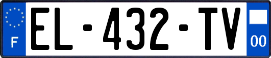 EL-432-TV