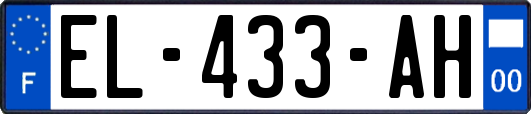 EL-433-AH