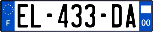 EL-433-DA