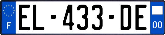 EL-433-DE