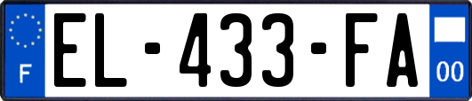 EL-433-FA