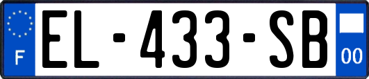 EL-433-SB