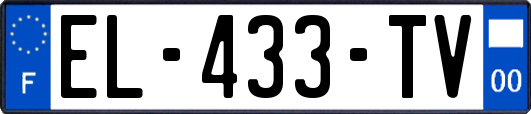 EL-433-TV