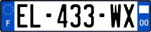 EL-433-WX