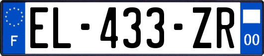 EL-433-ZR