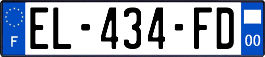 EL-434-FD
