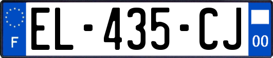 EL-435-CJ