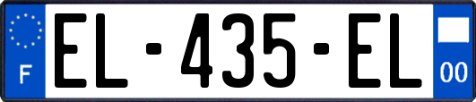 EL-435-EL