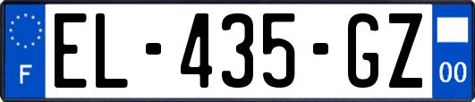 EL-435-GZ