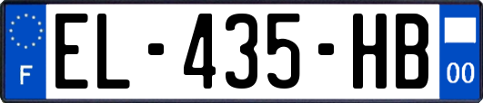 EL-435-HB