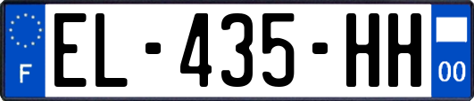 EL-435-HH