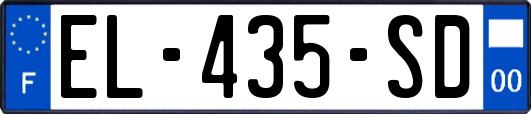 EL-435-SD