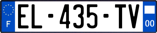 EL-435-TV