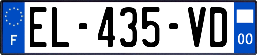 EL-435-VD