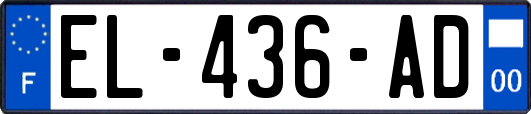 EL-436-AD