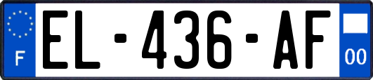 EL-436-AF