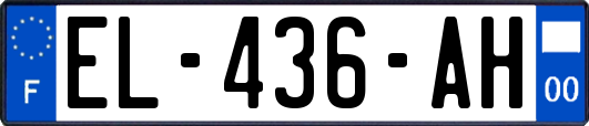 EL-436-AH