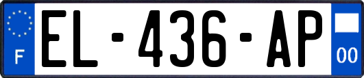 EL-436-AP