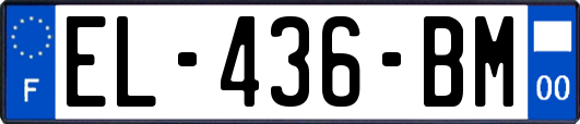 EL-436-BM