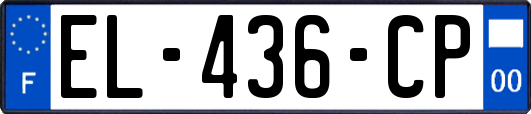 EL-436-CP