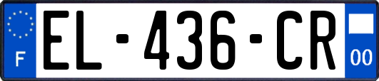 EL-436-CR