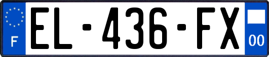 EL-436-FX