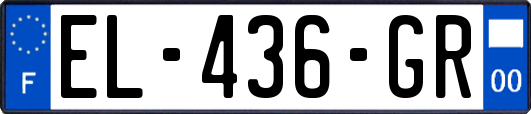 EL-436-GR