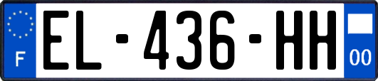 EL-436-HH