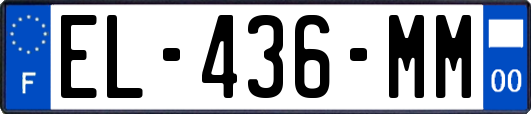 EL-436-MM