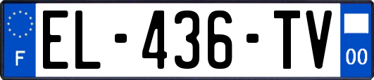 EL-436-TV