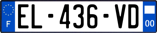 EL-436-VD