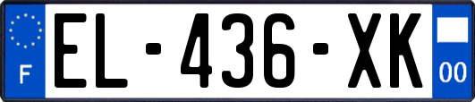 EL-436-XK