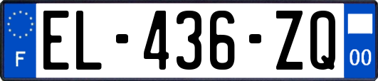 EL-436-ZQ