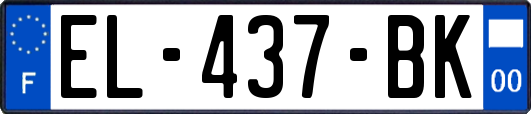 EL-437-BK