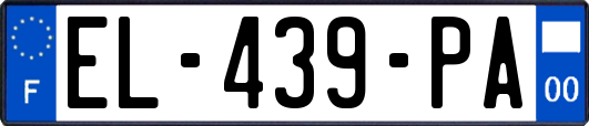 EL-439-PA