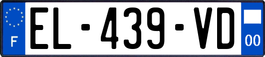 EL-439-VD