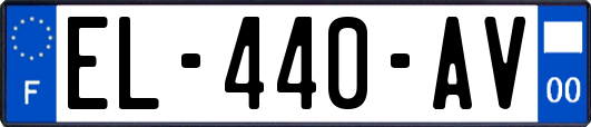 EL-440-AV