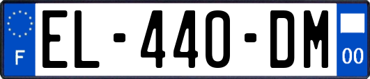 EL-440-DM