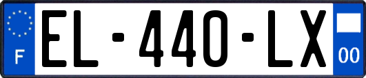 EL-440-LX