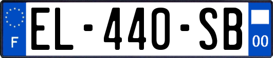 EL-440-SB