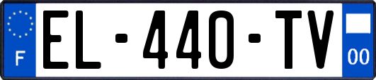 EL-440-TV